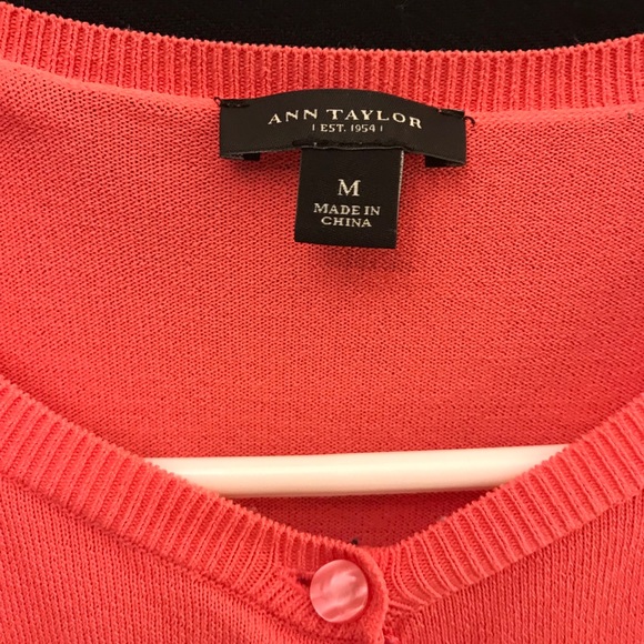 Ann Taylor Cardigan - Picture 2 of 4